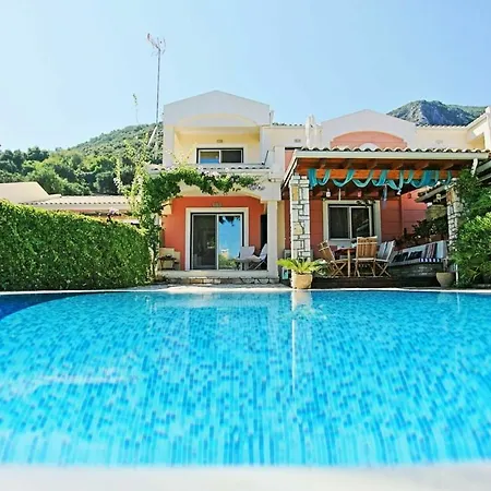 Villa Blue By Posarellivillas
