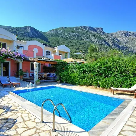 Villa Blue By Posarellivillas
