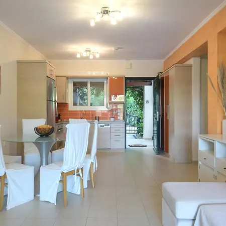Beach Villa Blu - 80M To Beach In Corfu By Posarellivillas * 바바티