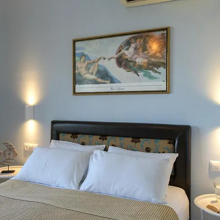 Villa Blue By Posarellivillas