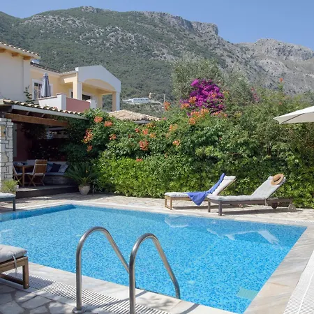 Villa Blue By Posarellivillas *