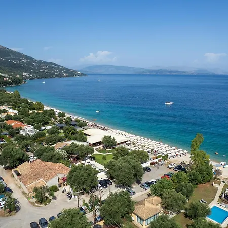 Beach Villa Blu - 80M To Beach In Corfu By Posarellivillas *