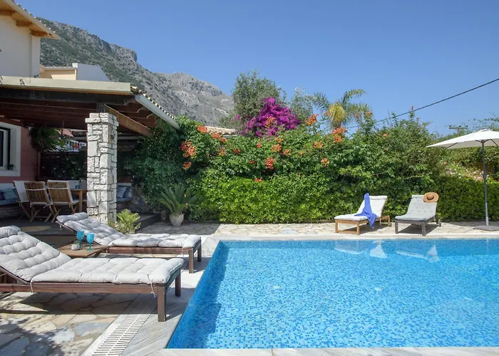 Villa Blue By Posarellivillas *