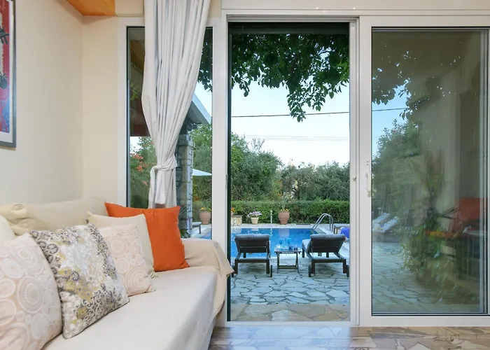 Villa Blue By Posarellivillas Barbati