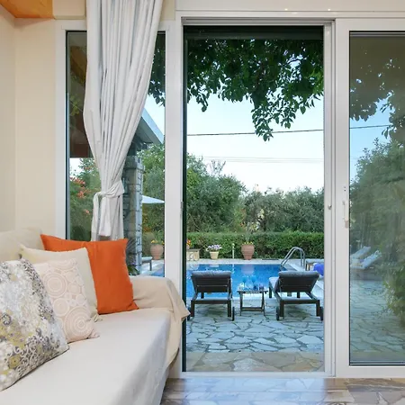 Vilă Blue By Posarellivillas Barbati